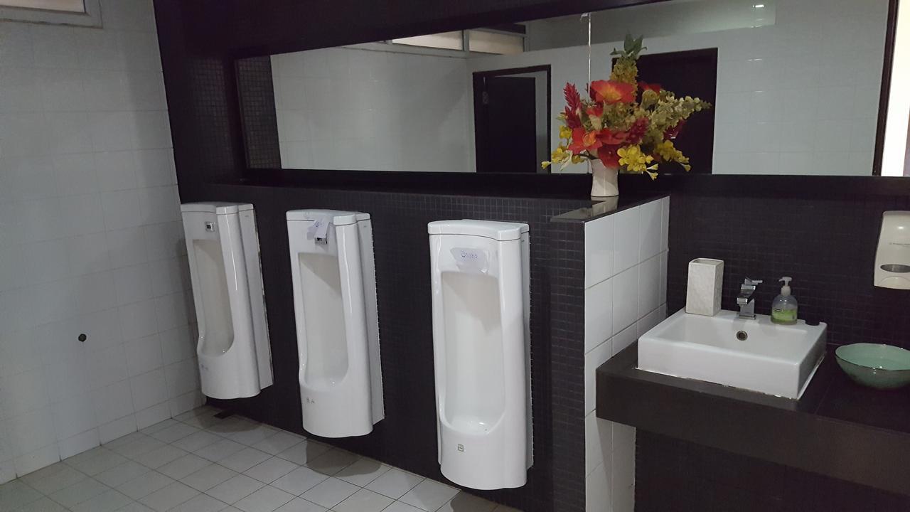 Panatara Hotel Chumphon Exterior photo